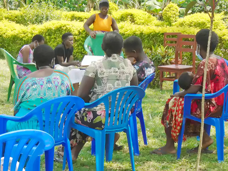 Home 5 women job training 2